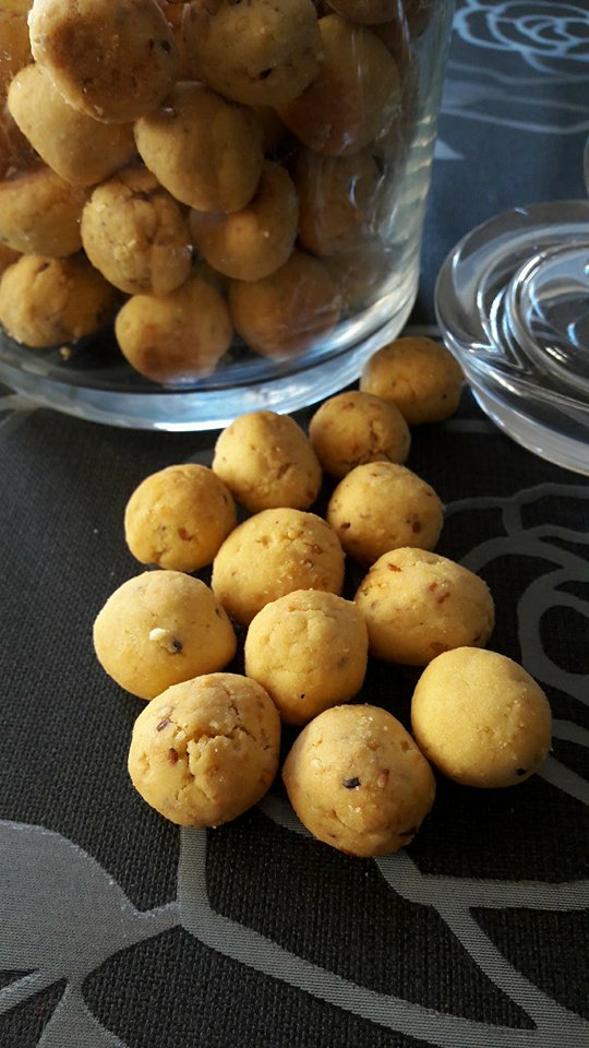 tuzlu bitli kurabiye