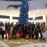 İzmir Optimum Outlet – Biscuit- Yeni Yıl Yemeği
