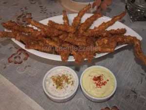 Çıtır Tavuk