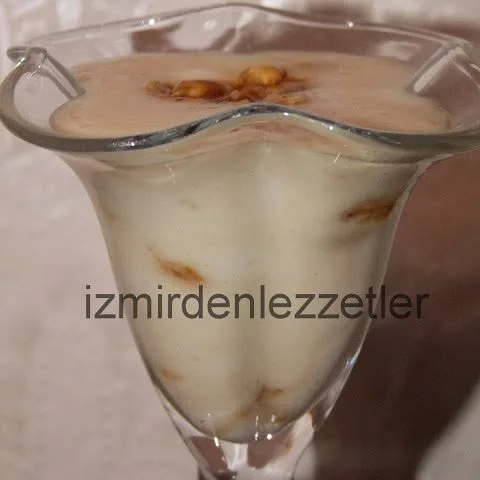 Karamelli Muhallebi