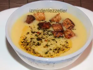 Mercimek Çorbası