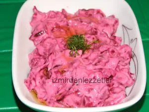 Pancar Salatası