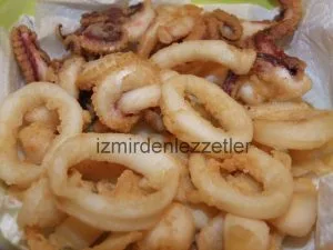 Kalamar Tava