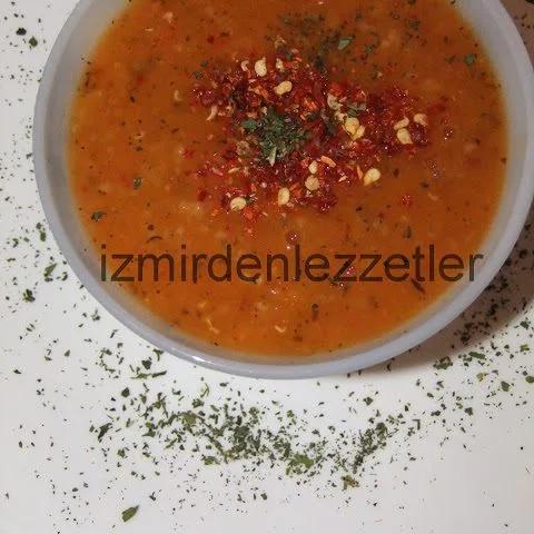 Ezogelin Çorbası