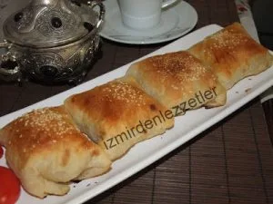 Peynirli Zarf Börek