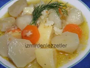 Zeytinyağlı Yer Elması