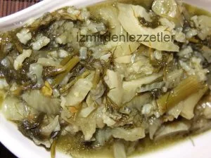 Zeytinyağlı Rezene