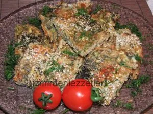 Kabak Mücver