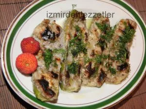 Peynirli Kabak Sandal
