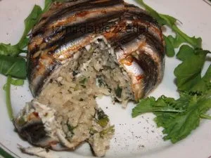 Hamsili Pilav