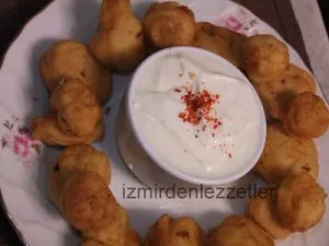 Karnıbahar Kızartması