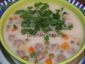 Ekşili Köfte