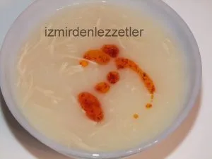 Yalancı İşkembe Çorbası