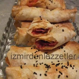 Paçanga Böreği