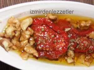 Zeytinyağlı Kahvaltılık Kuru Domates