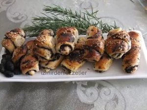 Zeytinli Rulolar