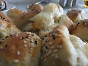 Peynirli Poğaça