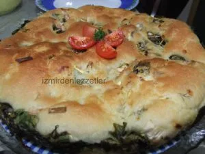 Otlu Ekmek