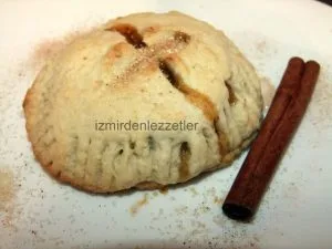 Elmalı Tart Kurabiye
