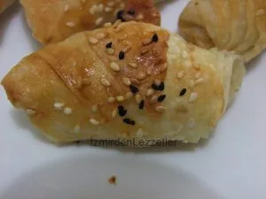 Peynirli Börekçik