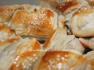 Kahvaltılık Minik Milföyler
