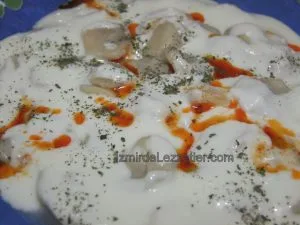 Kıymalı Mantı