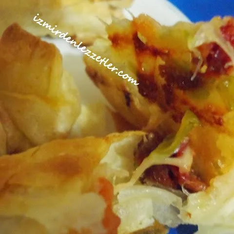 Pizza Börek