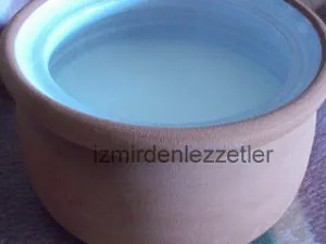 Toprak Kapta Ev Yapımı Yoğurt