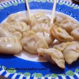 GYOZA – 餃子 (Japon Mantısı)