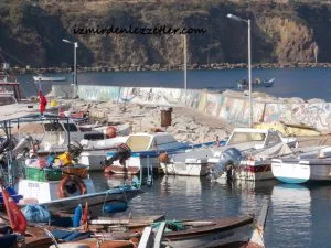 İzmir Karaburun’da Keyifli Bir Gün