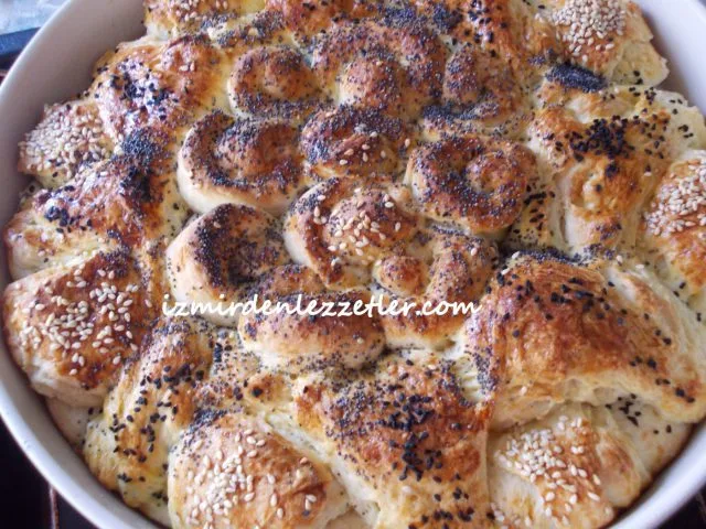 Çiçek Ekmek