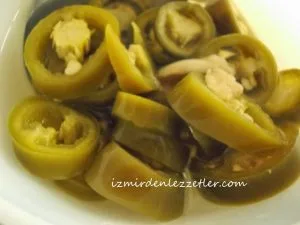 Jalapeno Biberi Turşusu