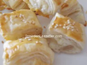 Peynirli Minik Rulolar