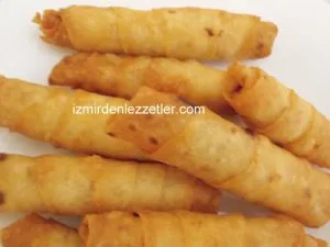Peynirli Sigara Böreği