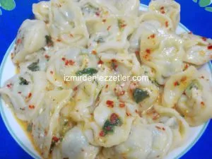 Peynirli Tortellini