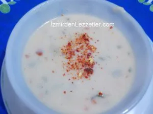 Kremalı Sebze Çorbası