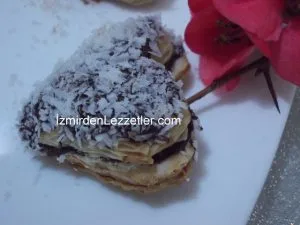 Çikolatalı Kalpler