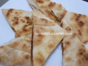 Peynirli Gözleme