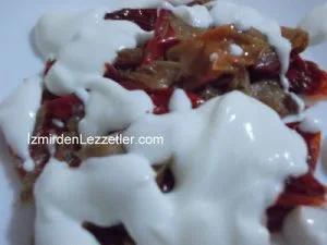 Kuru Biber Salatası