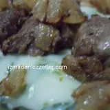 Ispanak Beğendili Dana Eti