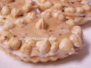 Fındıklı Nescafeli Tart