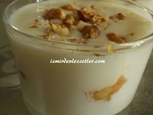 Elmalı Puding