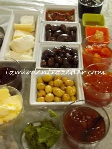 Pazar Kahvaltı Masam