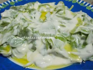 Semiz otu salatası