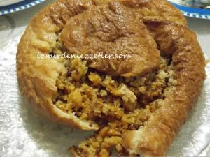 Ekmek Dolması