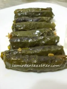 Pazı Sarması