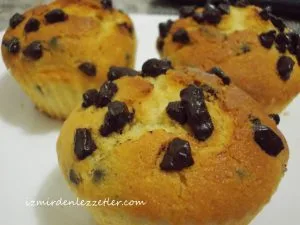 Çikolatalı Muffin