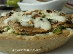 Ispanaklı Tart