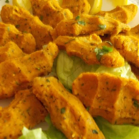 Mercimek Köftesi