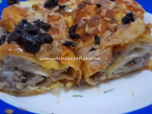 Enchilada Meksika Mutfağı